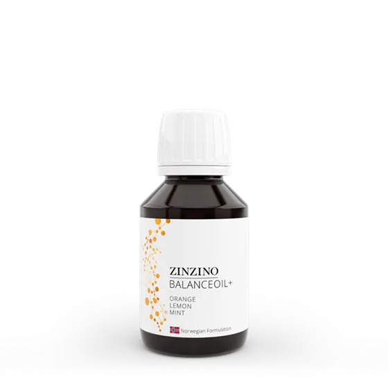 BalanceOil+ Orange Lemon Mint, 100 ml
