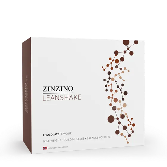 LeanShake Chocolate, portion pack