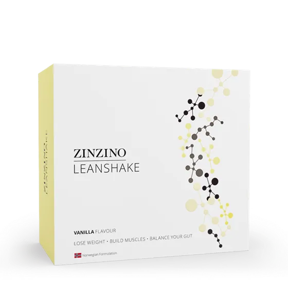 LeanShake Vanilla, portion pack