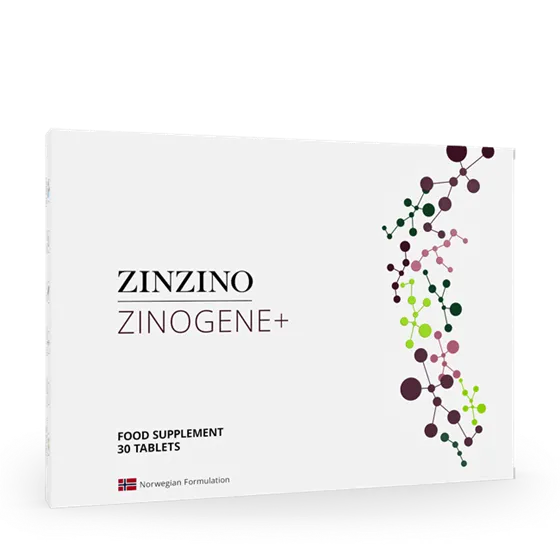 ZinoGene+