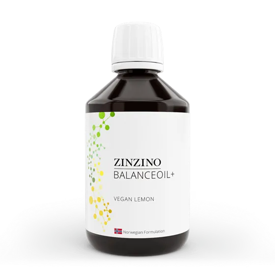 BalanceOil+ Vegan