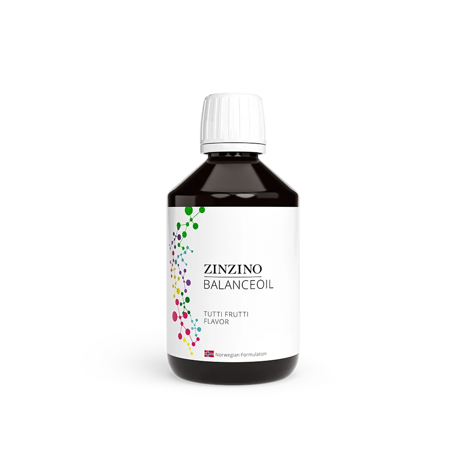 BalanceOil Tutti Frutti 300 ml